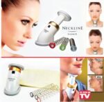 Kaklo, smakro ir pagurklio masažuoklis-treniruoklis "Neckline Slimmer" - Image 3