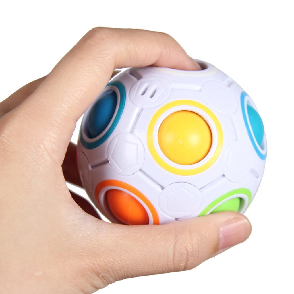 kamuoliukas-galvosukis-puzzle-magic-rainbow-ball Kamuoliukas galvosūkis "Puzzle Magic Rainbow Ball" - Image 1