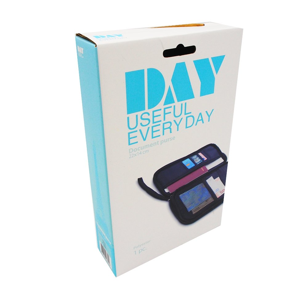 kelionine-smulkmenu-kosmetine Kelioninis dokumentų dėklas - Image 1