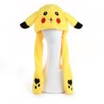 Kepurė su pakylančiomis ausimis "Pikachu" - Image 3