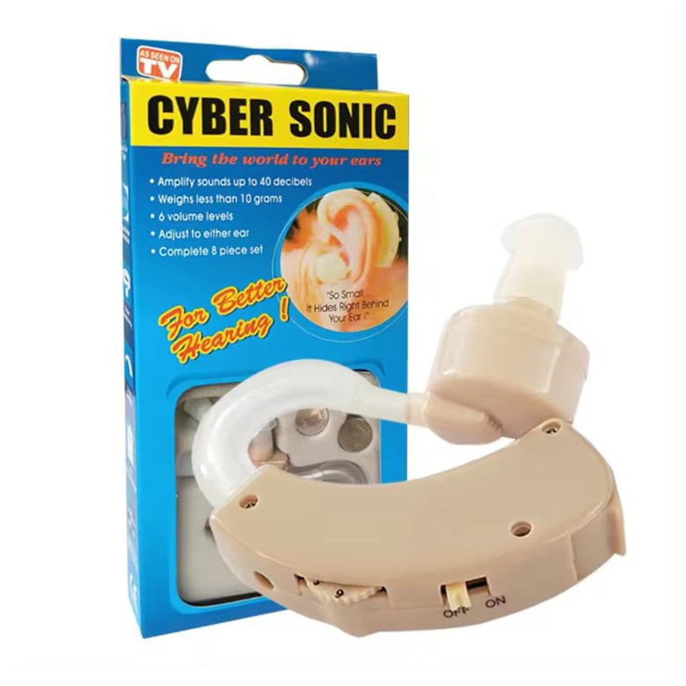 klausos-aparatas-cyber-sonic Klausos aparatas „Cyber Sonic“ - Image 1
