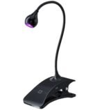 Kompaktiška lanksti 3W UV LED lempa - Image 2