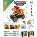 Konstruktorius/suvenyras RC mašinėlė TR2055H