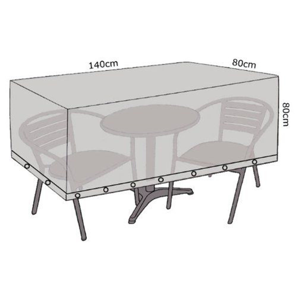 lauko-baldu-uzdangalas-140-x-80-x-80-cm Lauko baldų uždangalas 140 x 80 x 80 cm. - Image 1