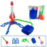 Lauko žaislas "Raketa" - Image 3