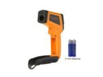 Lazerinis bekontaktis termometras nuo -50 iki 400C - Image 3