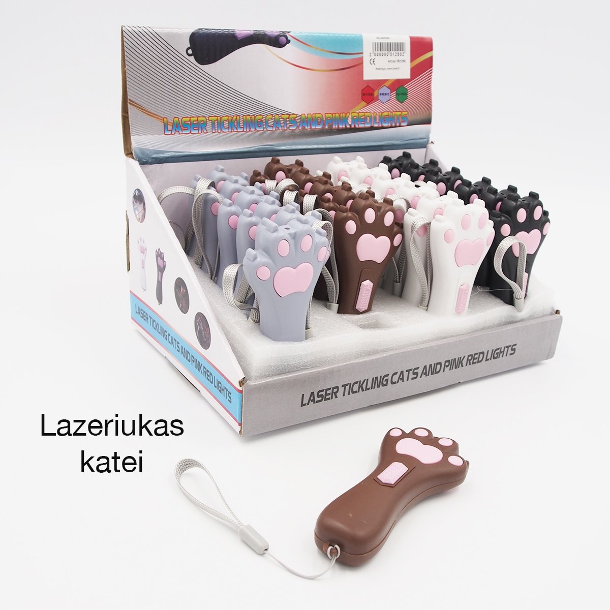 lazeriukas-katei Lazeriukas katei - Image 1