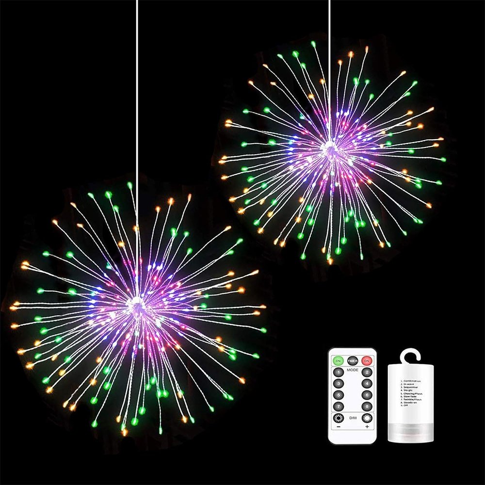 led-dekoracija-firework LED dekoracija "Firework" - Image 1