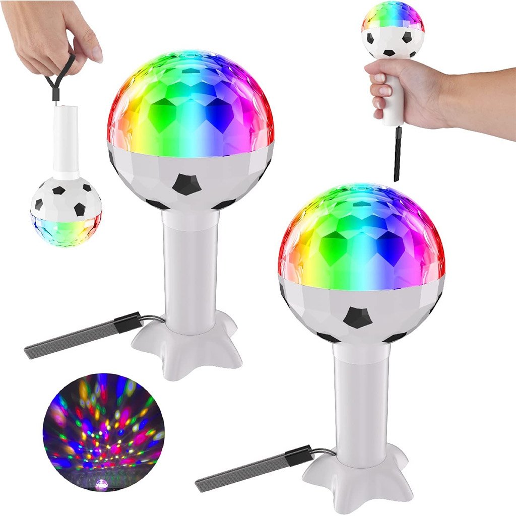 led-disco-kamuoliukas LED DISCO kamuoliukas - Image 1