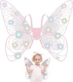 LED Fėjos Sparnai „Wings of Faerie“ - Image 2