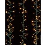 LED girlianda 700 LED, 7 m, multikolor - Image 2