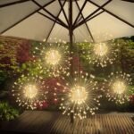 LED girlianda "Firework" - Image 2
