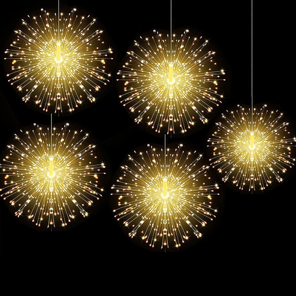 led-girlianda-firework LED girlianda "Firework" - Image 1