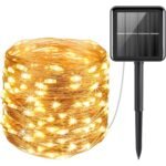 Led girlianda su saulės elementu - Image 2