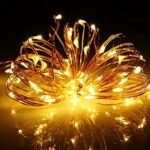 Led girlianda su saulės elementu - Image 3