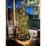 LED išskleidžiama eglutė 250 CM. - Image 2