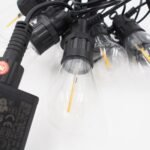 LED sodo girlianda "Flash" - Image 3