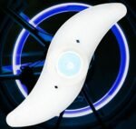 LED stipinų žibintas (Mėlyna)