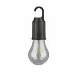 LED stovyklavimo žibintas