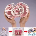 Liemenėlių skalbimo kamuolys SAVER BUBBLE BRA