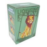 „Lion King “ Konstruktorius 567 detalių rinkiniu
