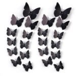 Lipnus drugeliai (juodi) - Image 2