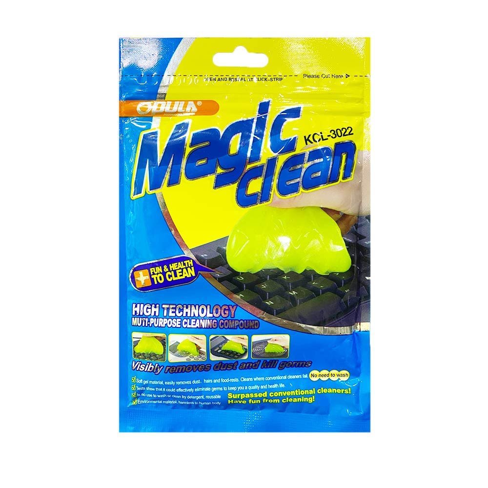 magic-clean-valiklis "Magic clean" klaviatūros tarpų valiklis - Image 1