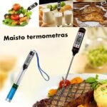 MAISTO TERMOMETRAS - Image 2