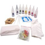 Marškinėlių dažymo rinkinys ‘Tie Dye’ TR2031C - Image 3