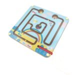 Medinis magnetinis labirintas vaikams PicwicToys - Image 2