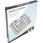 Medinis magnetinis labirintas vaikams PicwicToys