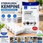 Melamino kempinėlė "TRINTUKAS"