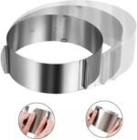 Metalinė Torto Formavimo Juosta 16–30 Cm - Image 3