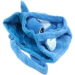 Minkštas pliušinis krepšys su Stitch personažu - Image 2
