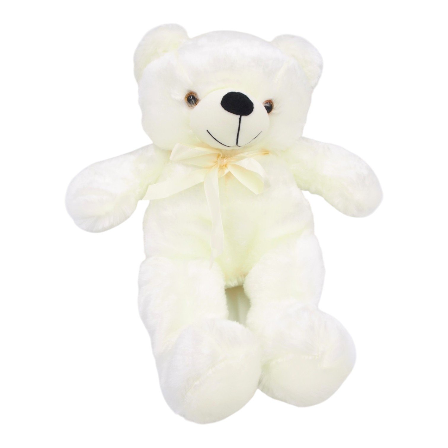 minkstas-pliusinis-meskiukas-40-cm Minkštas pliušinis meškiukas 40 cm - Image 1