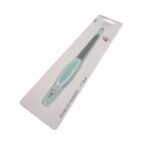 Nagų dildė su odelių stūmikliu „JNC“ – 17,8 cm - Image 2