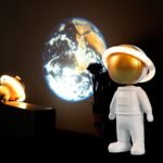 Naktinis projektorius "Astronautas" - Image 2