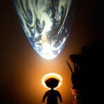 Naktinis projektorius "Astronautas" - Image 3