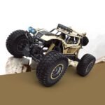 Nuotoliniu būdu valdomas „Rock Crawler“ visureigis 1:8 - Image 2