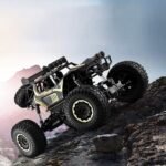 Nuotoliniu būdu valdomas „Rock Crawler“ visureigis 1:8 - Image 3