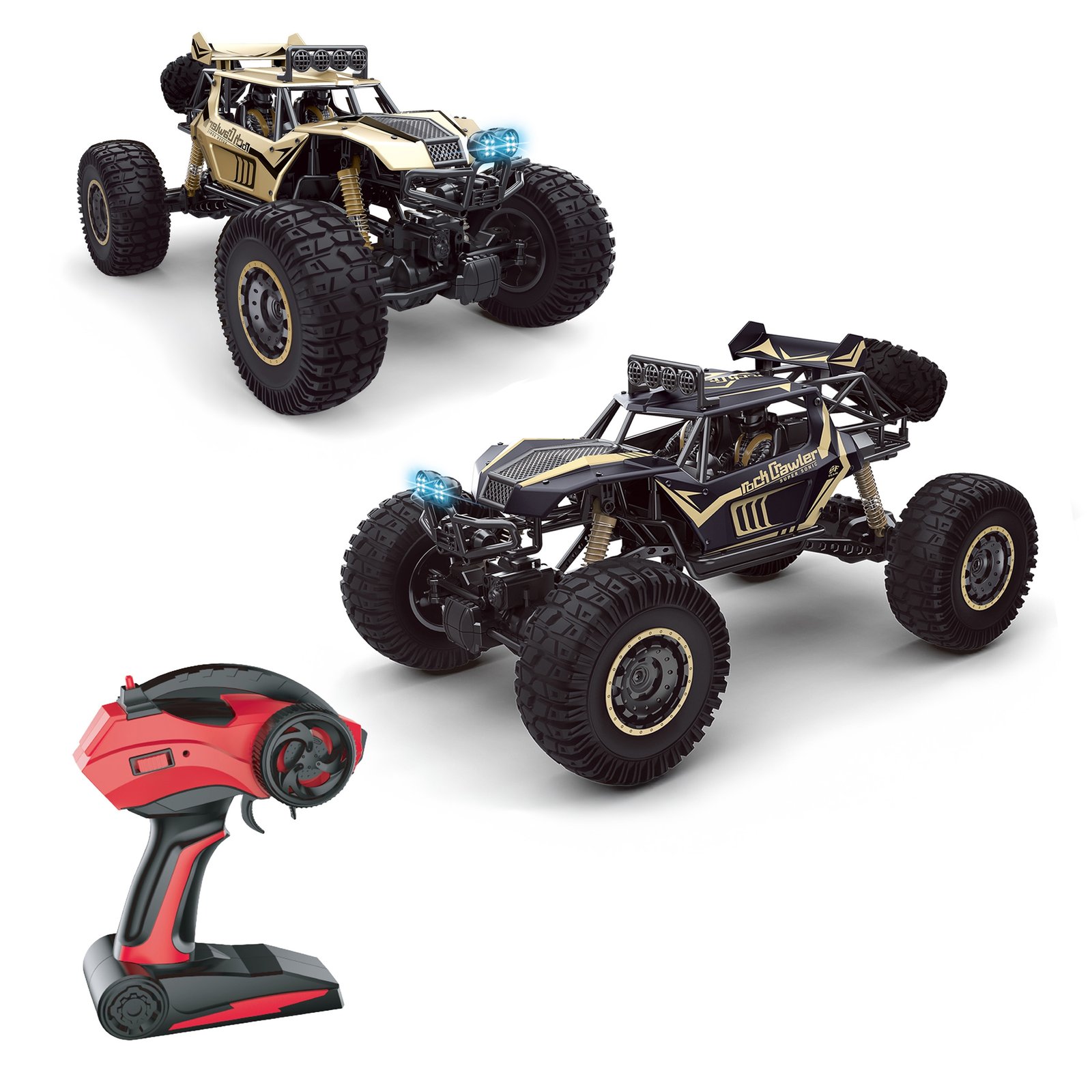 nuotoliniu-budu-valdomas-rock-crawler-visureigis-18 Nuotoliniu būdu valdomas „Rock Crawler“ visureigis 1:8 - Image 1