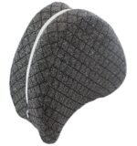Pagalvė kojoms (Pilka)