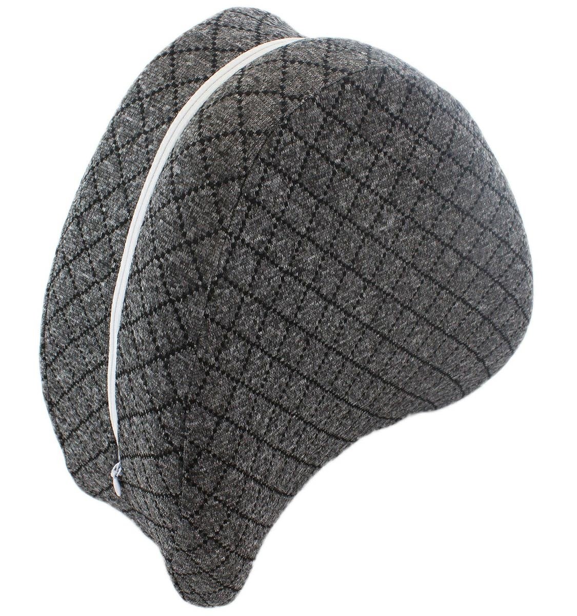 pagalve-kojoms-pilka Pagalvė kojoms (Pilka) - Image 1