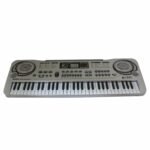Pianinas Su Mikrofonu