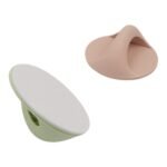 Plastikinė baldų rankenėlė ( 8.5 cm) - Image 2