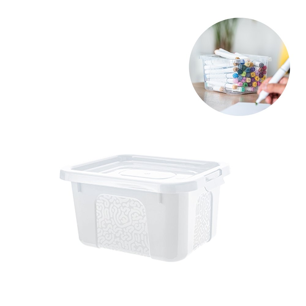 plastikine-dezute-2l Plastikinė dėžutė 2L - Image 1
