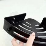 Plastikinė kampinė lentyna 2vnt. - Image 3