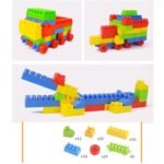 Plastikinės kaladėlės - Image 3