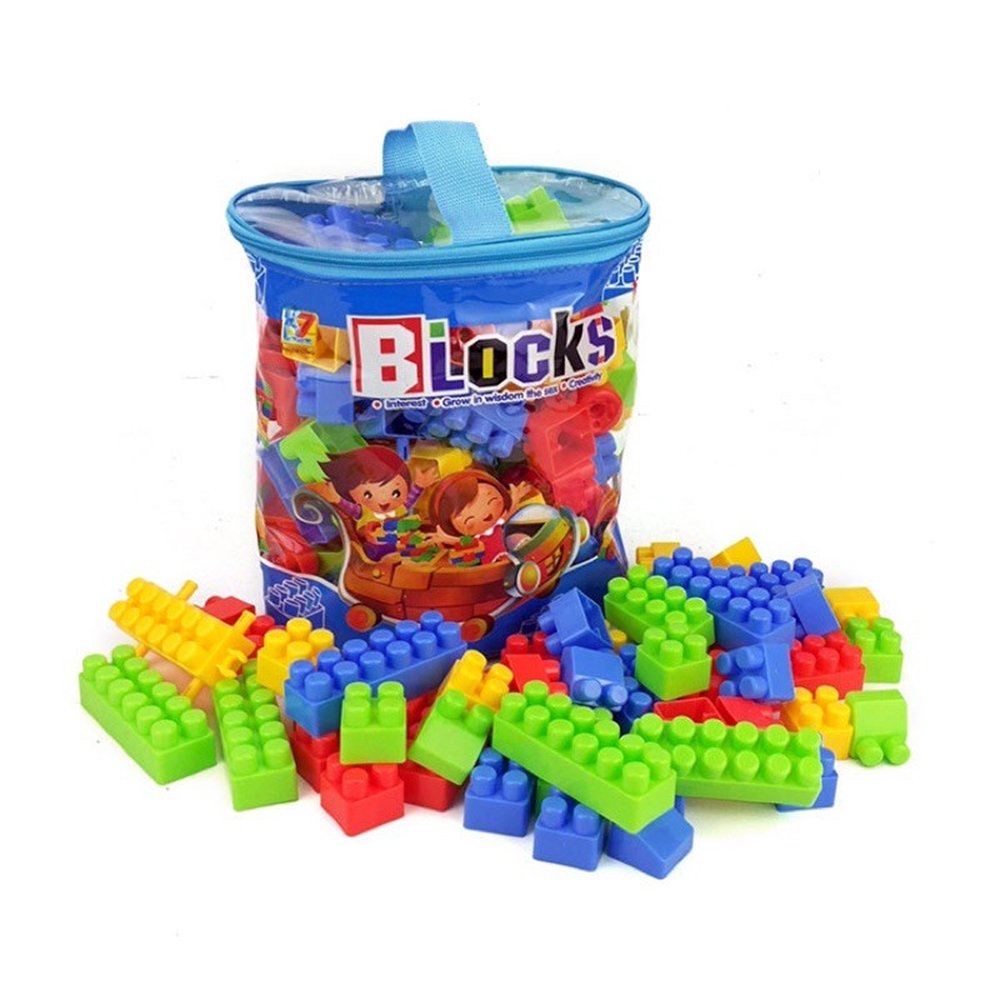 plastikines-kaladeles Plastikinės kaladėlės - Image 1