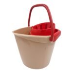 Plastikinis kibiras su gręžikliu, 14 L - Image 2